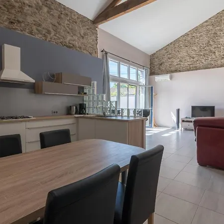 6 Personnes - Le Loft Vakantiehuis