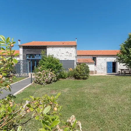 6 Personnes - Le Loft Pornic
