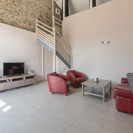 Vakantiehuis 6 Personnes - Le Loft *