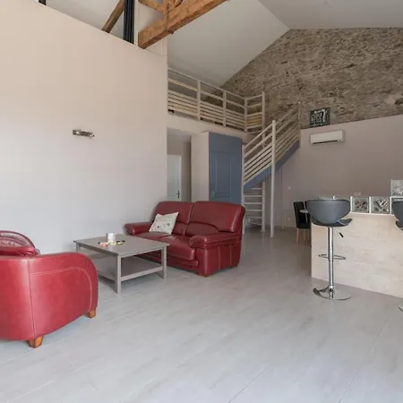 6 Personnes - Le Loft Vakantiehuis *