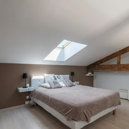 6 Personnes - Le Loft