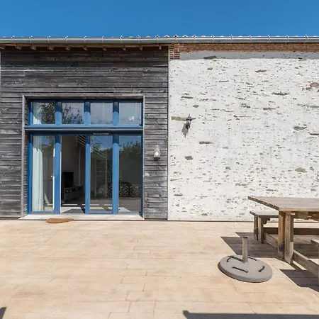6 Personnes - Le Loft Pornic