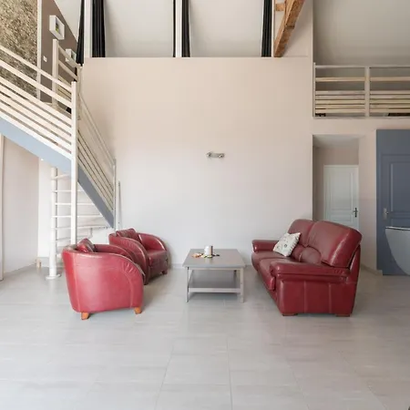 Vakantiehuis 6 Personnes - Le Loft *