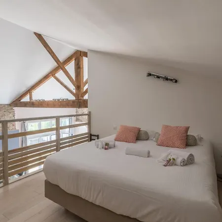 6 Personnes - Le Loft Pornic