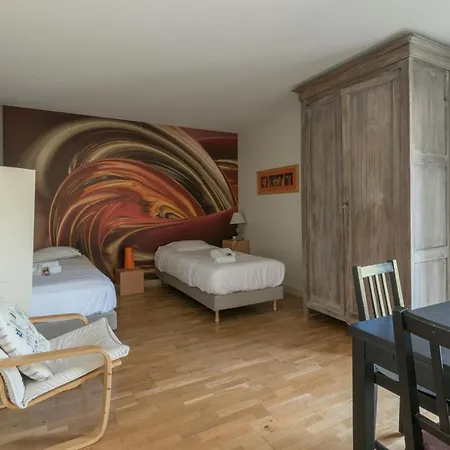 6 Personnes - Le Loft